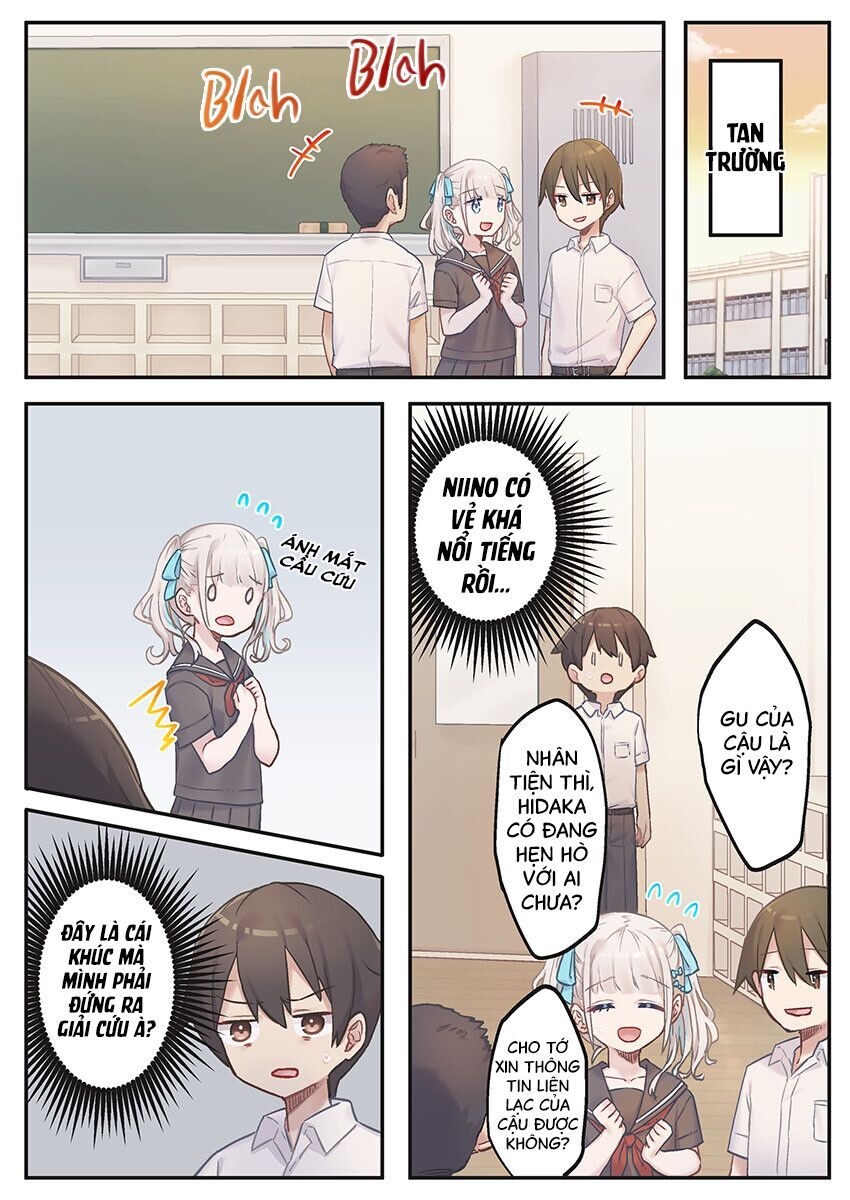 Marika-Chan No Koukando Wa Bukkowarete Iru [Chap 1-7]