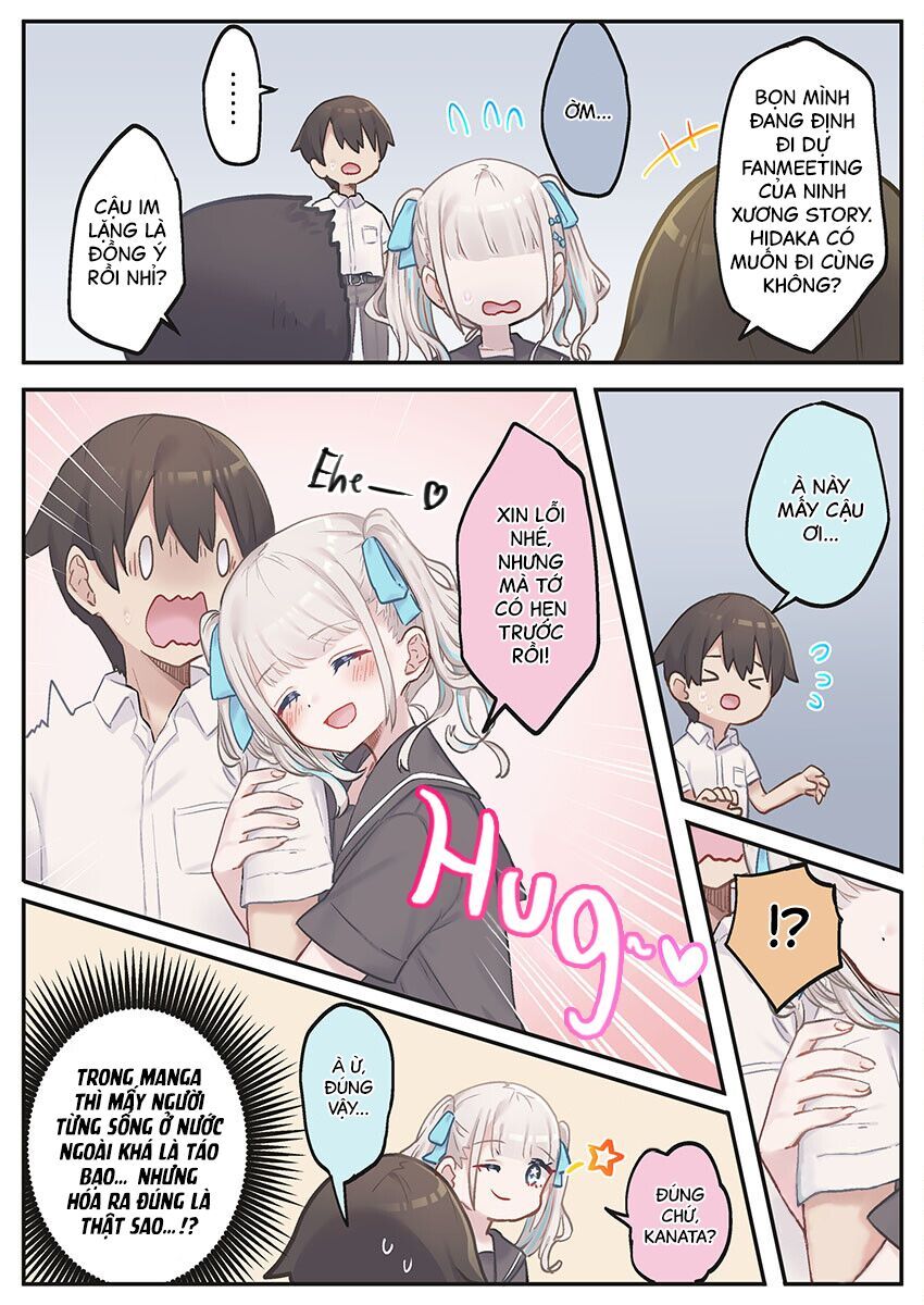 Marika-Chan No Koukando Wa Bukkowarete Iru [Chap 1-7]