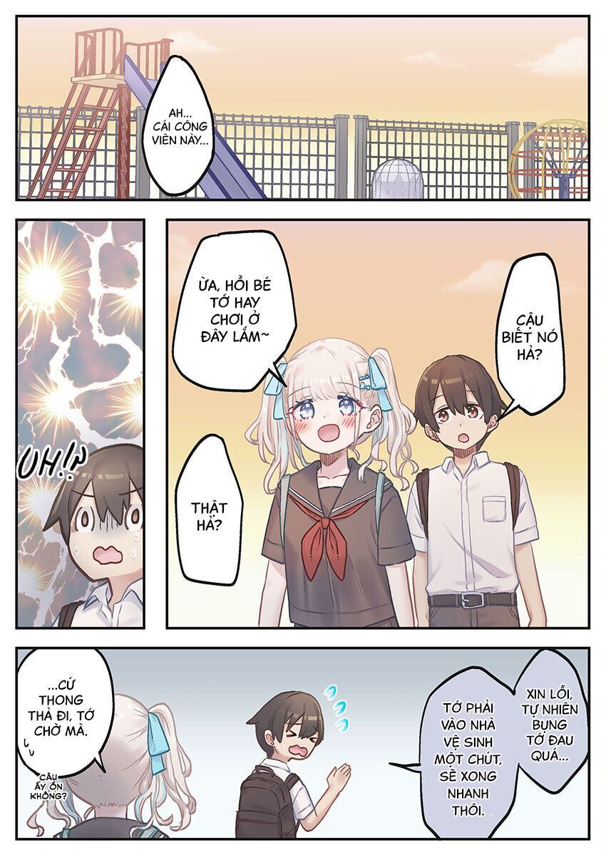 Marika-Chan No Koukando Wa Bukkowarete Iru [Chap 1-7]