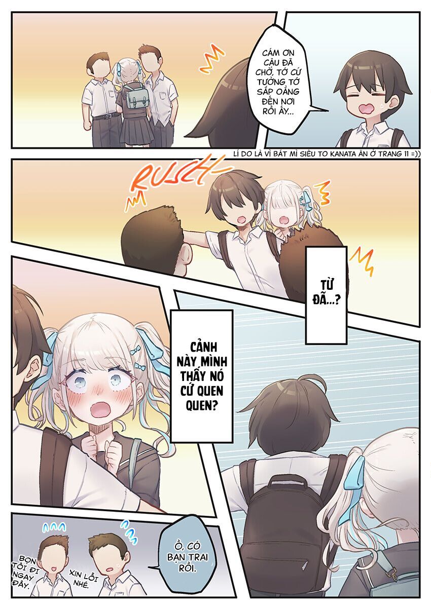 Marika-Chan No Koukando Wa Bukkowarete Iru [Chap 1-7]