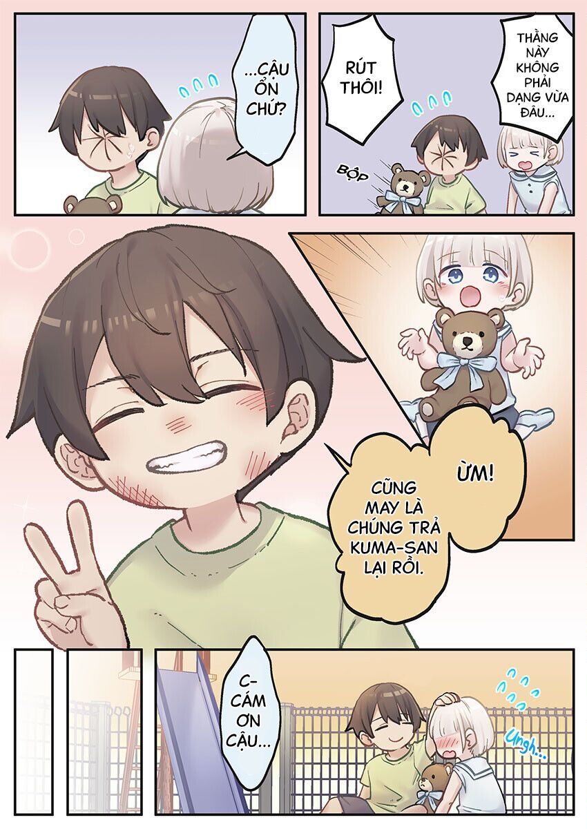 Marika-Chan No Koukando Wa Bukkowarete Iru [Chap 1-7]