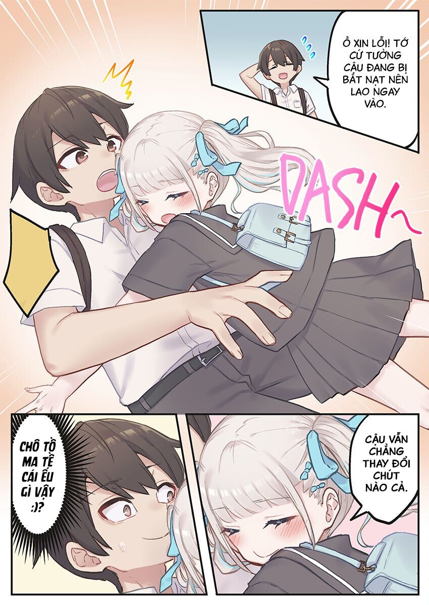 Marika-Chan No Koukando Wa Bukkowarete Iru [Chap 1-7]