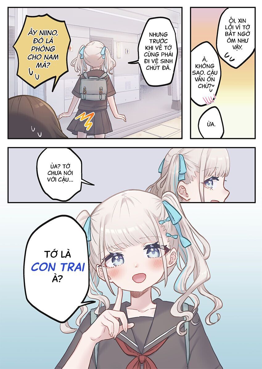 Marika-Chan No Koukando Wa Bukkowarete Iru [Chap 1-7]