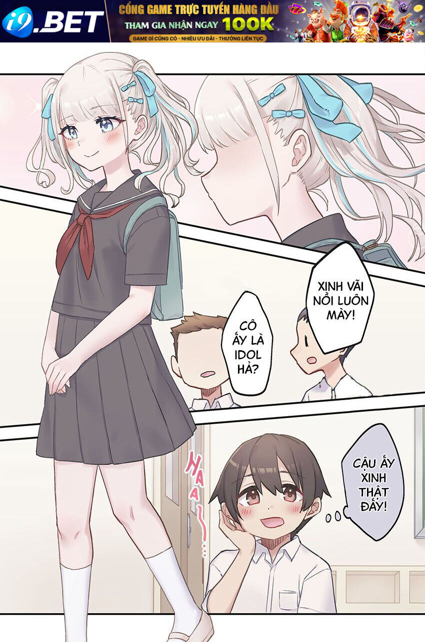 Marika-Chan No Koukando Wa Bukkowarete Iru [Chap 1-7]