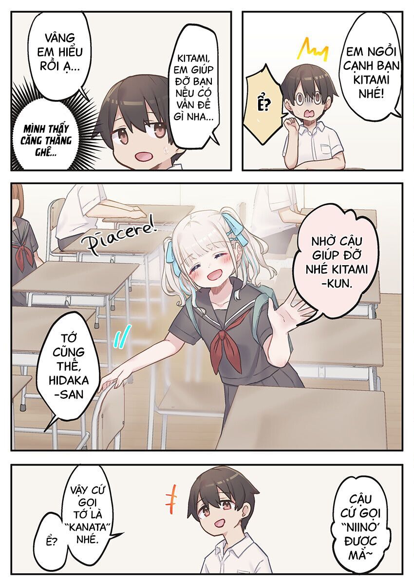 Marika-Chan No Koukando Wa Bukkowarete Iru [Chap 1-7]