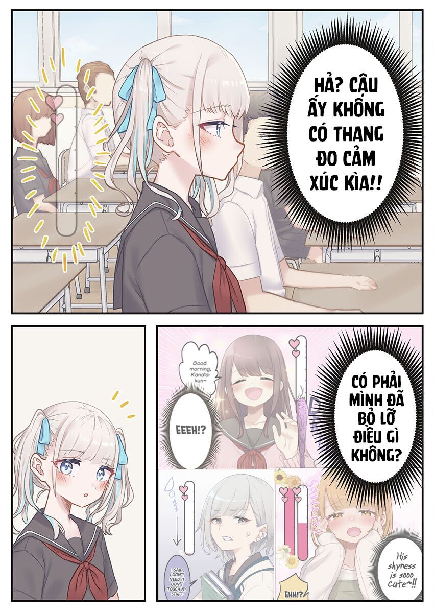 Marika-Chan No Koukando Wa Bukkowarete Iru [Chap 1-7]