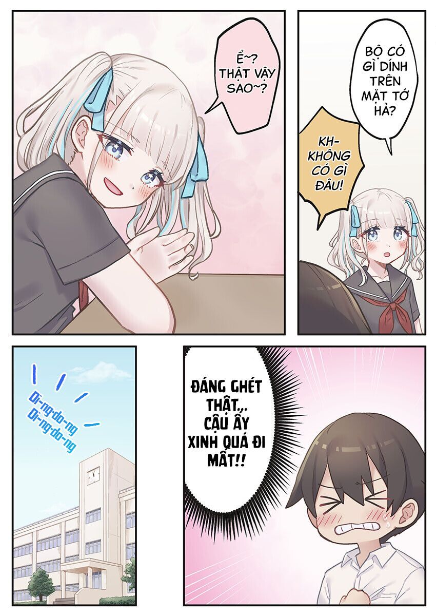 Marika-Chan No Koukando Wa Bukkowarete Iru [Chap 1-7]