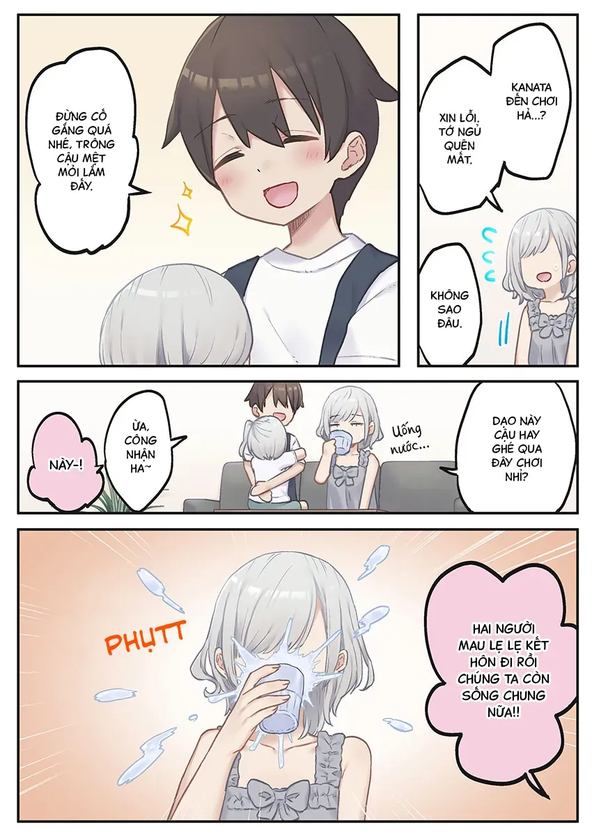 Marika-Chan No Koukando Wa Bukkowarete Iru [Chap 1-7]