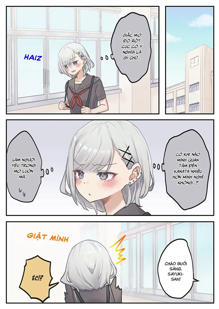 Marika-Chan No Koukando Wa Bukkowarete Iru [Chap 1-7]