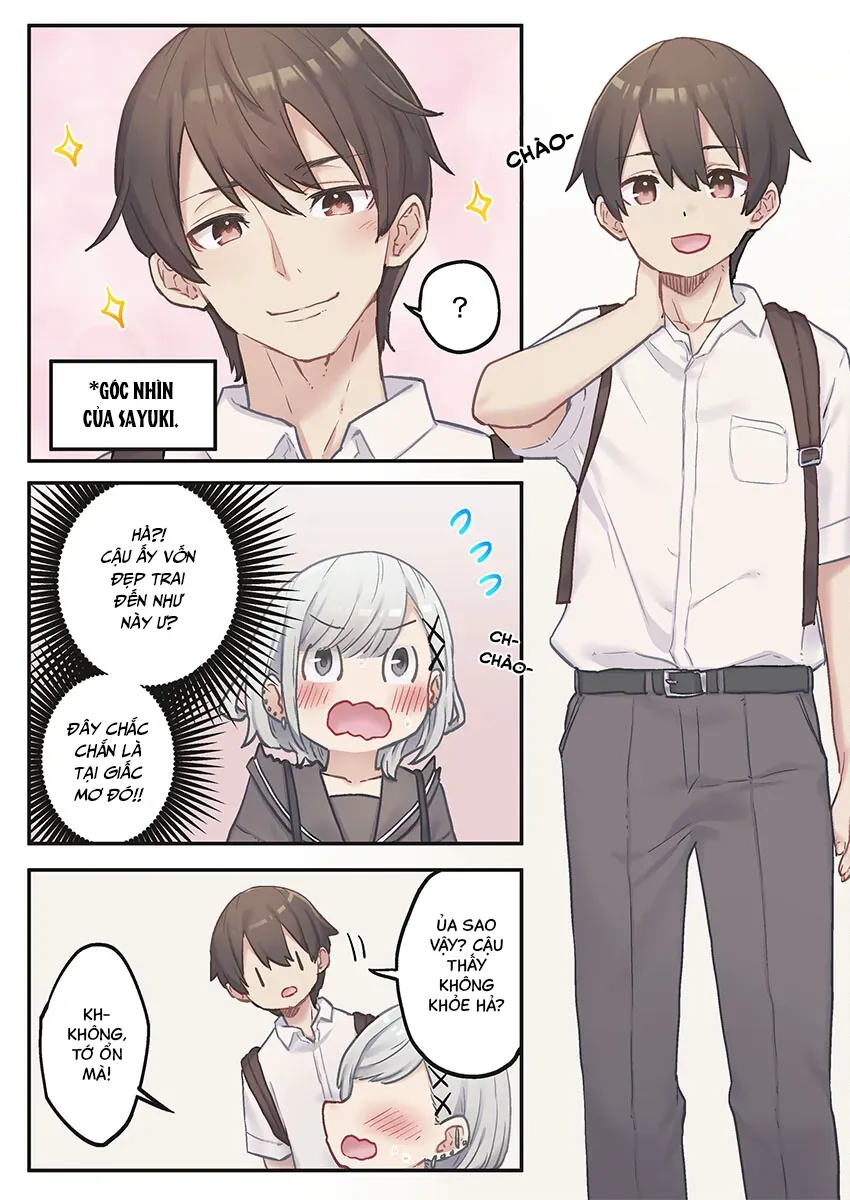 Marika-Chan No Koukando Wa Bukkowarete Iru [Chap 1-7]