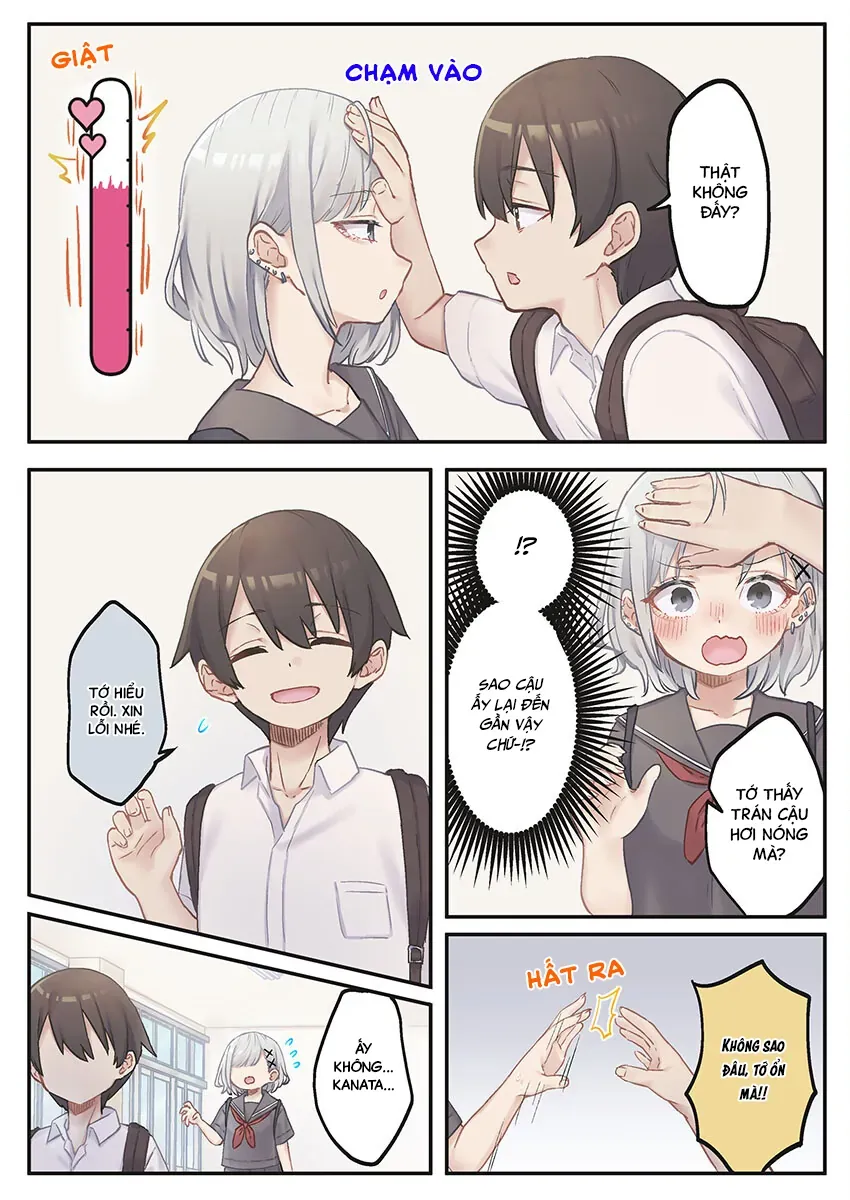 Marika-Chan No Koukando Wa Bukkowarete Iru [Chap 1-7]