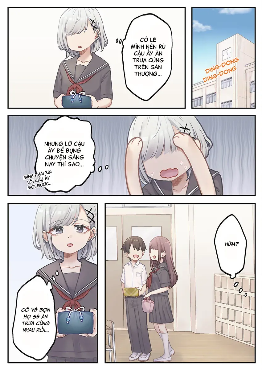 Marika-Chan No Koukando Wa Bukkowarete Iru [Chap 1-7]