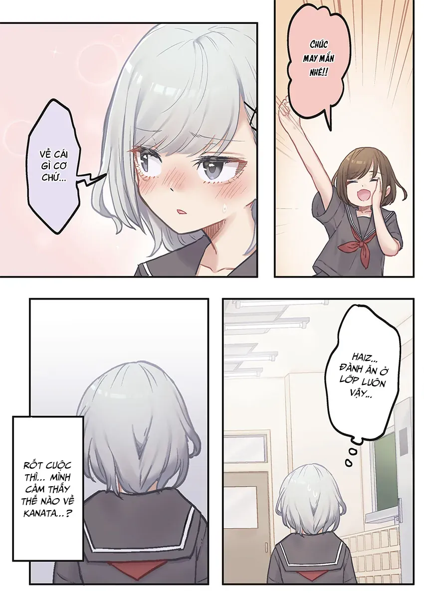 Marika-Chan No Koukando Wa Bukkowarete Iru [Chap 1-7]