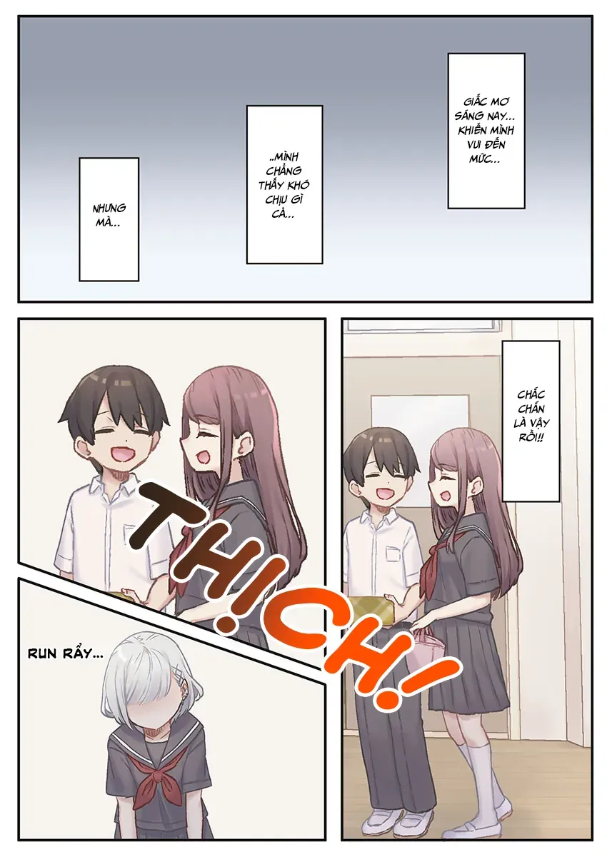 Marika-Chan No Koukando Wa Bukkowarete Iru [Chap 1-7]