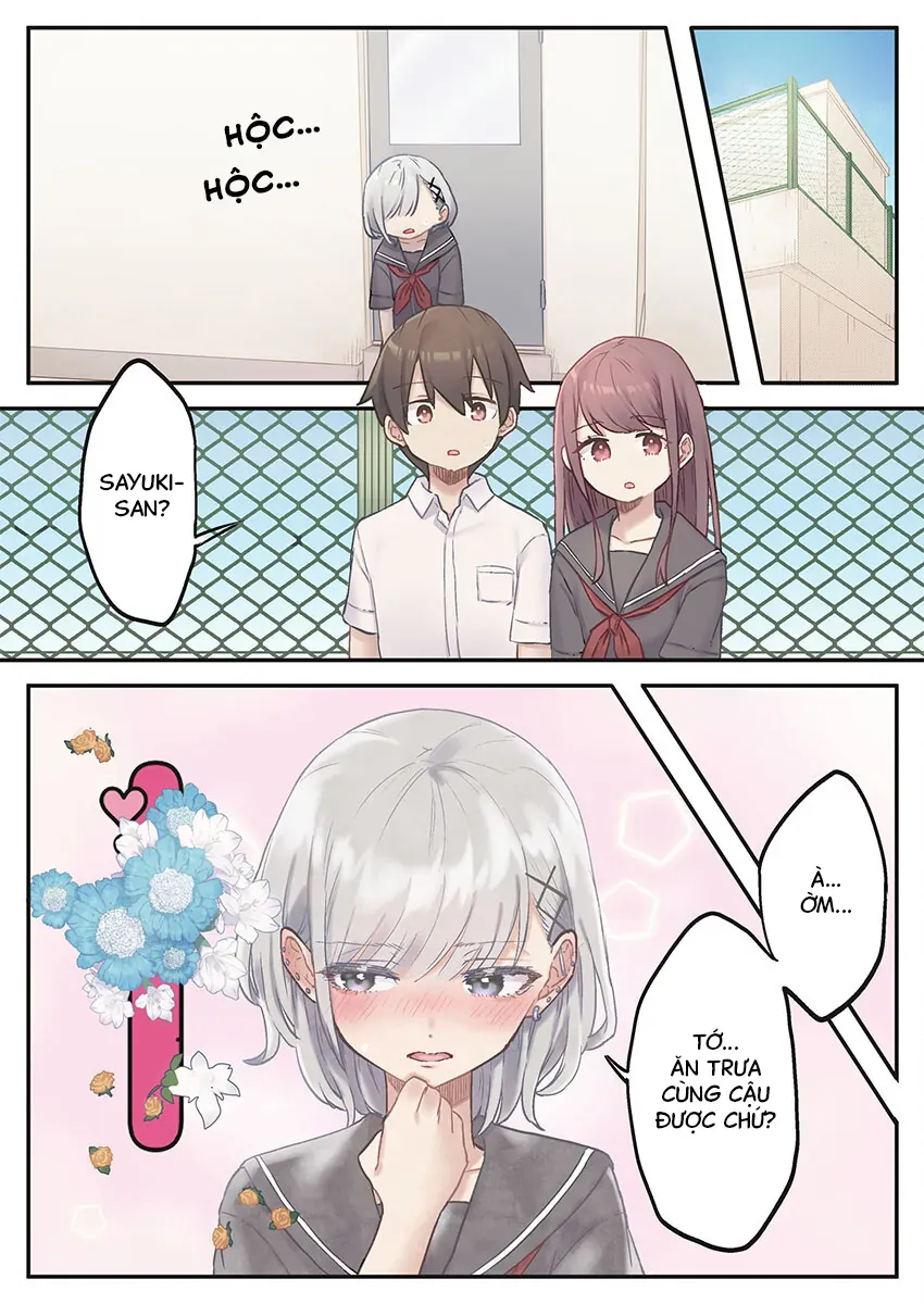 Marika-Chan No Koukando Wa Bukkowarete Iru [Chap 1-7]