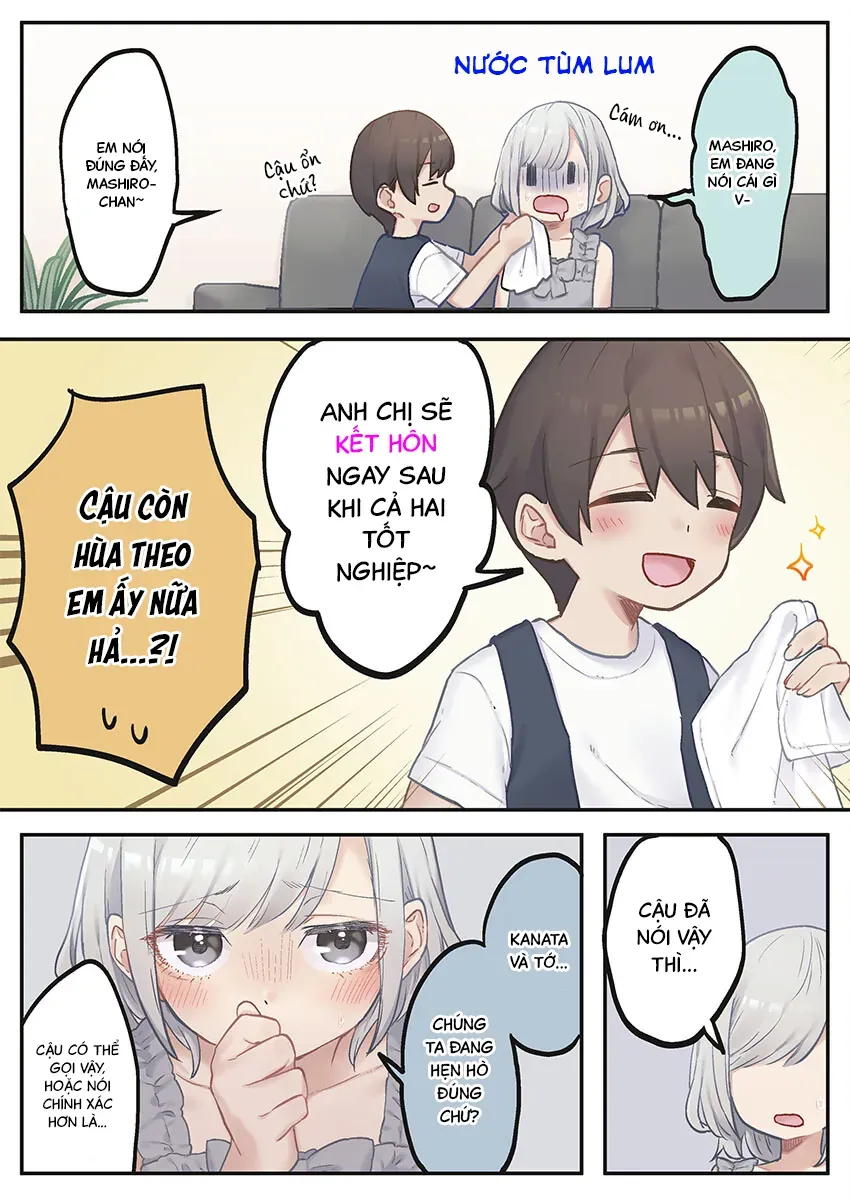 Marika-Chan No Koukando Wa Bukkowarete Iru [Chap 1-7]