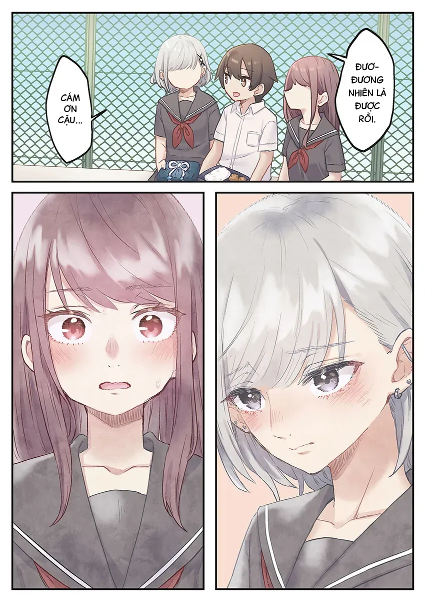 Marika-Chan No Koukando Wa Bukkowarete Iru [Chap 1-7]