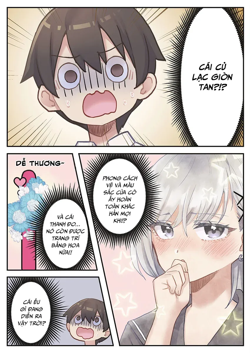 Marika-Chan No Koukando Wa Bukkowarete Iru [Chap 1-7]