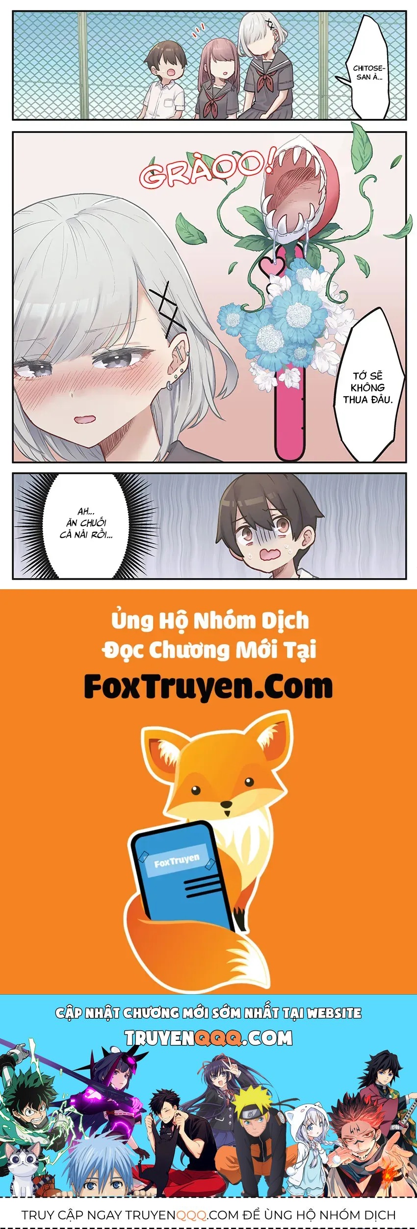 Marika-Chan No Koukando Wa Bukkowarete Iru [Chap 1-7]