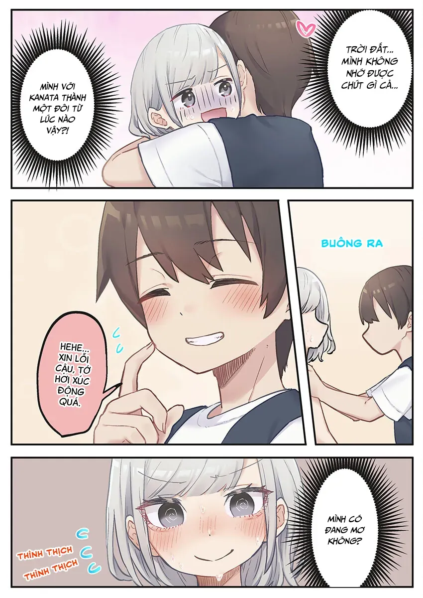 Marika-Chan No Koukando Wa Bukkowarete Iru [Chap 1-7]