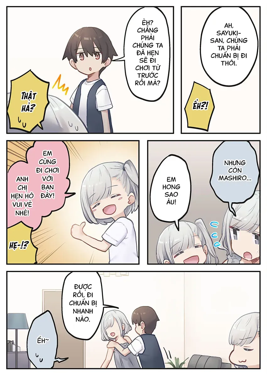 Marika-Chan No Koukando Wa Bukkowarete Iru [Chap 1-7]