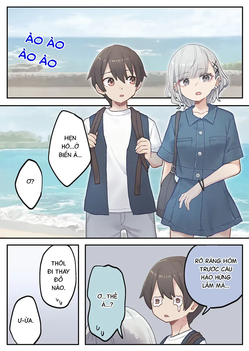 Marika-Chan No Koukando Wa Bukkowarete Iru [Chap 1-7]