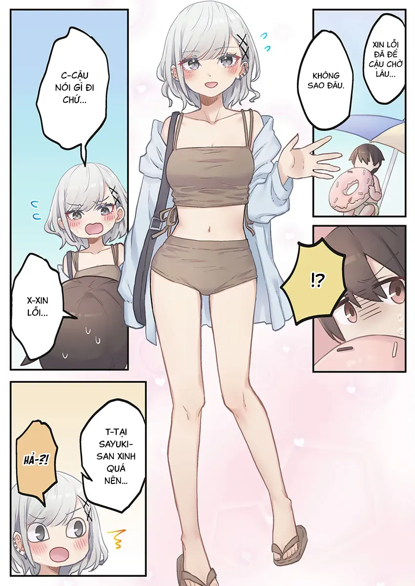 Marika-Chan No Koukando Wa Bukkowarete Iru [Chap 1-7]