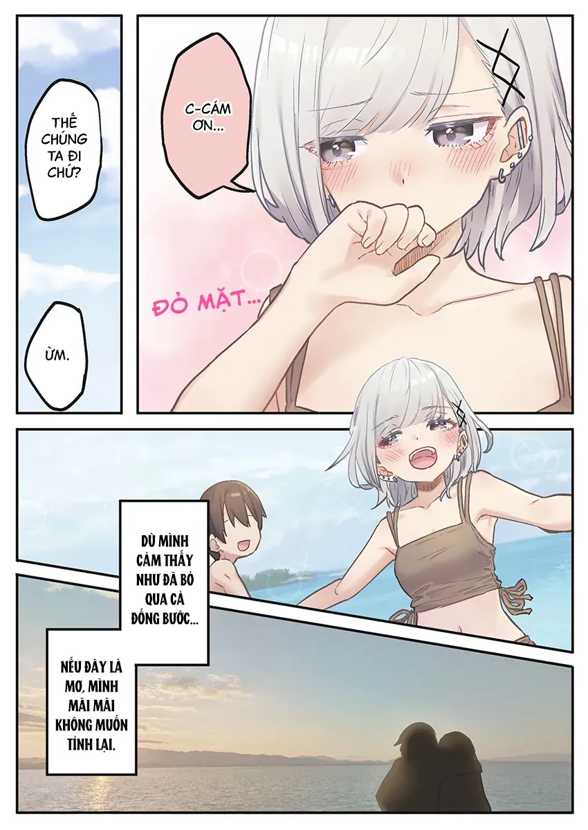 Marika-Chan No Koukando Wa Bukkowarete Iru [Chap 1-7]