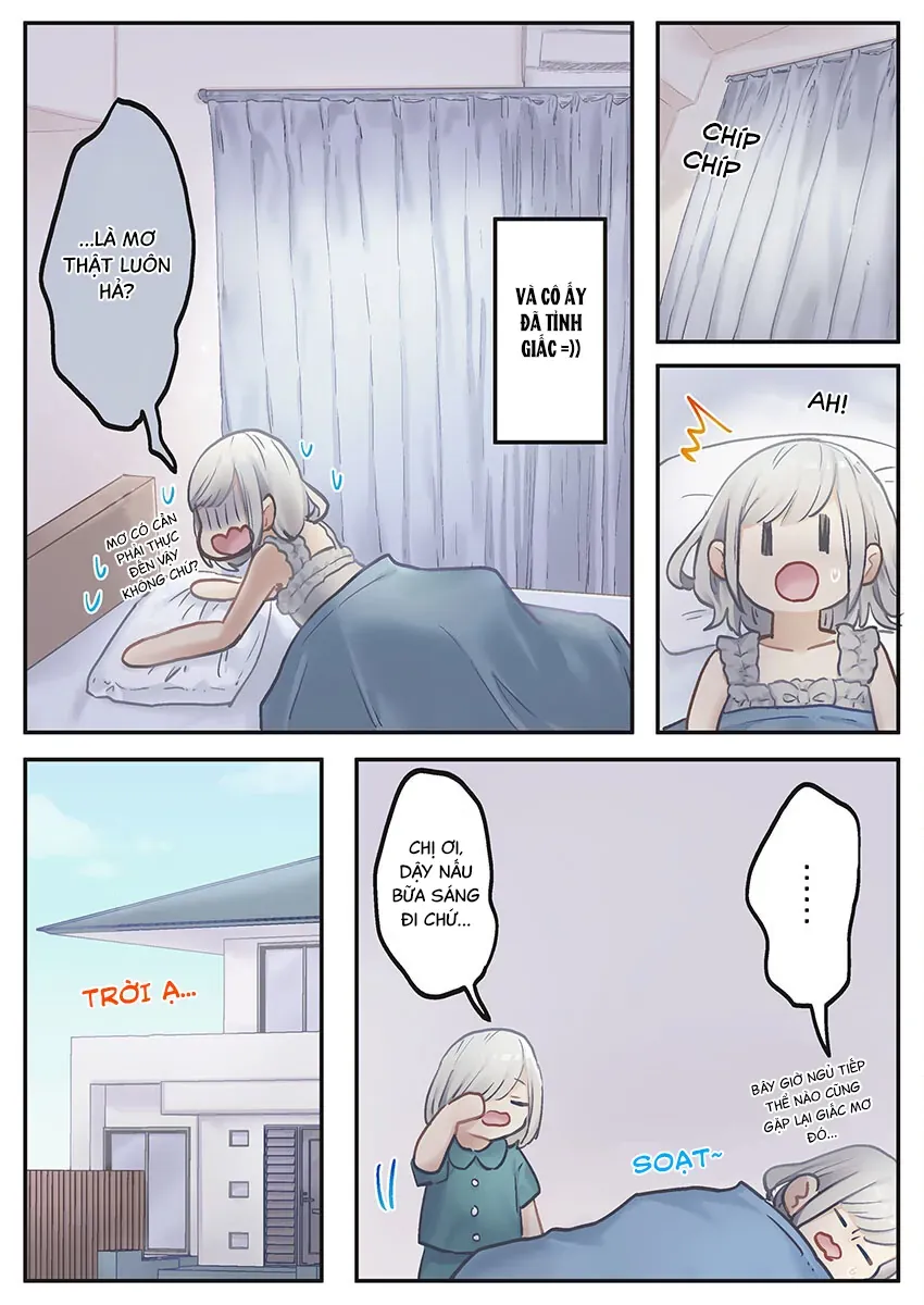 Marika-Chan No Koukando Wa Bukkowarete Iru [Chap 1-7]