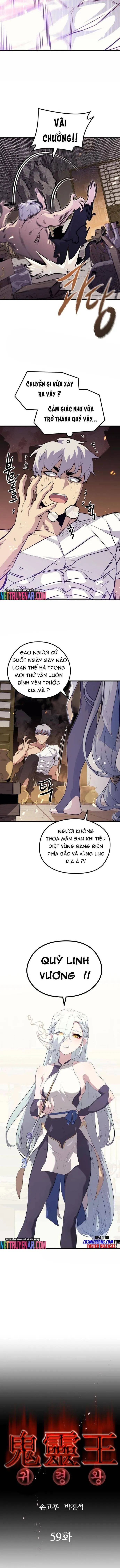 Ma Linh Vương [Chap 56-65]