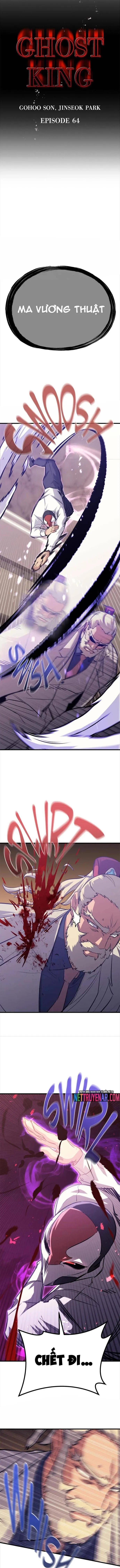 Ma Linh Vương [Chap 56-65]