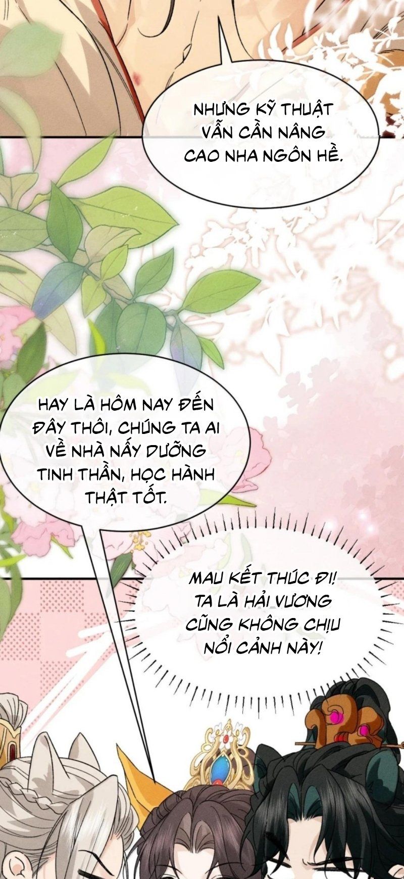 Hải Vương Sau Khi Hoàn Lương Sa Vào Tu La Tràng [Chap 57]