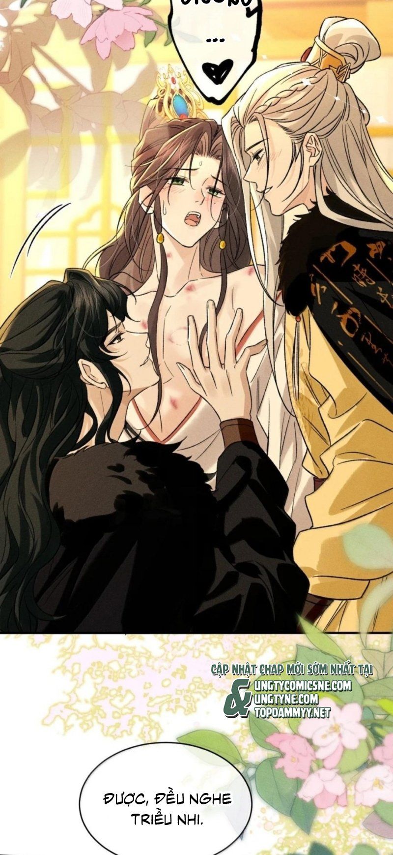 Hải Vương Sau Khi Hoàn Lương Sa Vào Tu La Tràng [Chap 57]