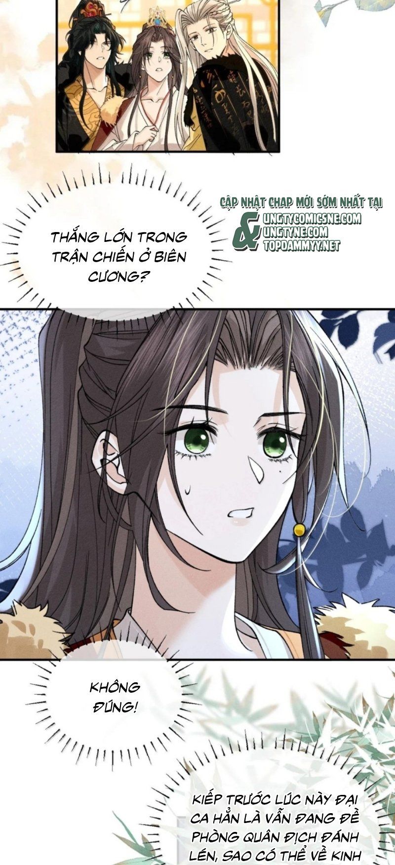 Hải Vương Sau Khi Hoàn Lương Sa Vào Tu La Tràng [Chap 57]