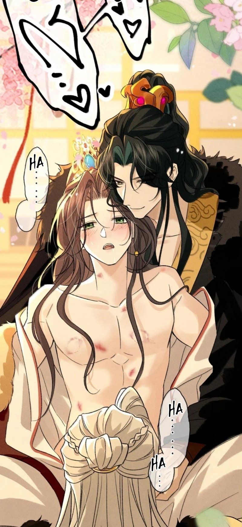 Hải Vương Sau Khi Hoàn Lương Sa Vào Tu La Tràng [Chap 57]