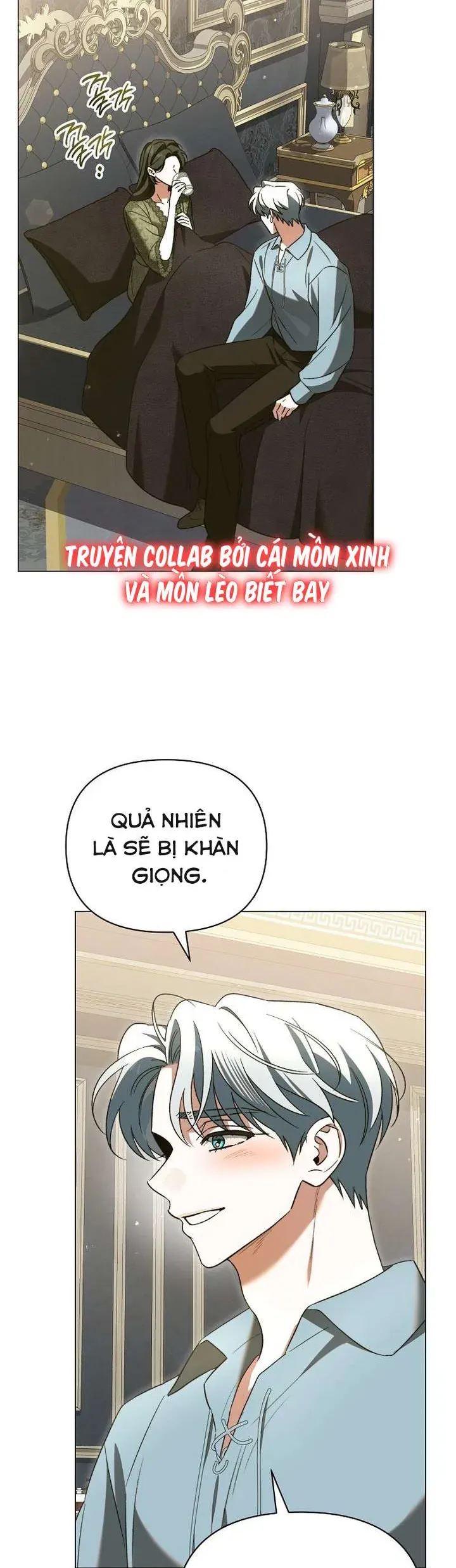 Dành Cho Nàng Juliet Xinh Đẹp [Chap 49]