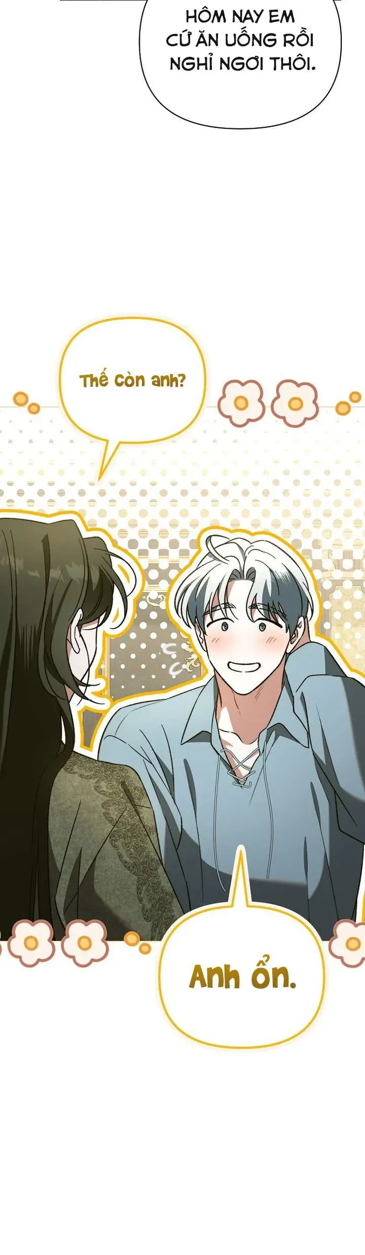 Dành Cho Nàng Juliet Xinh Đẹp [Chap 49]