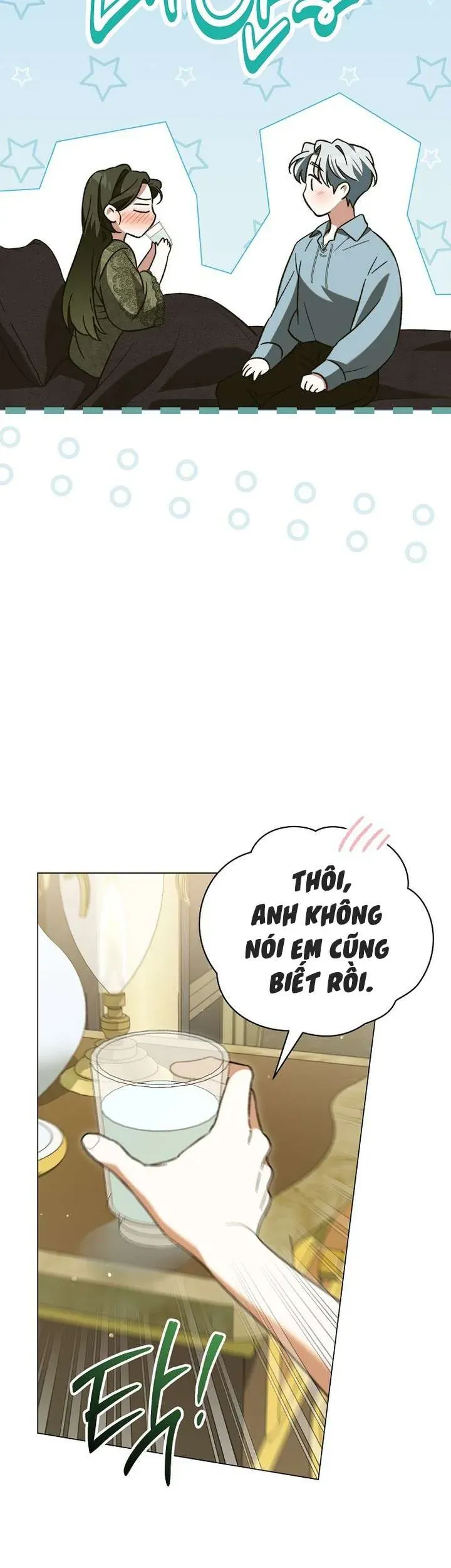 Dành Cho Nàng Juliet Xinh Đẹp [Chap 49]