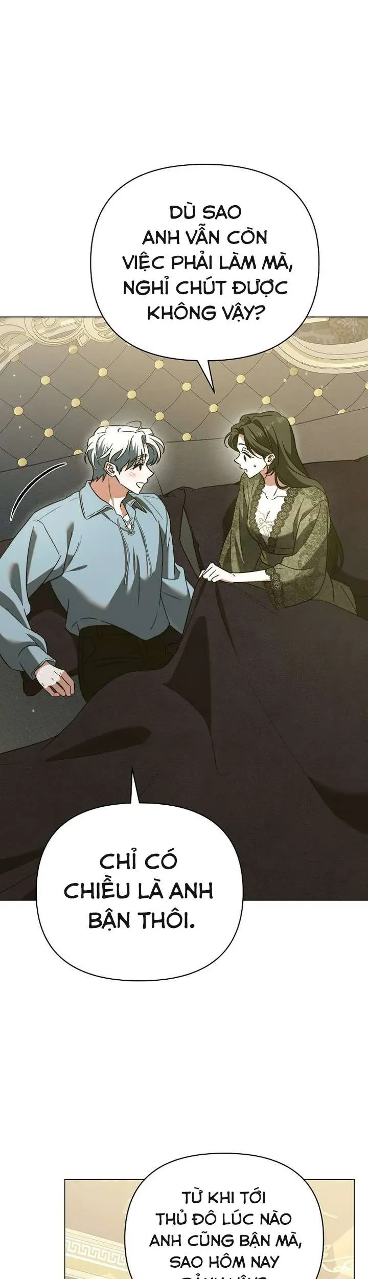 Dành Cho Nàng Juliet Xinh Đẹp [Chap 49]