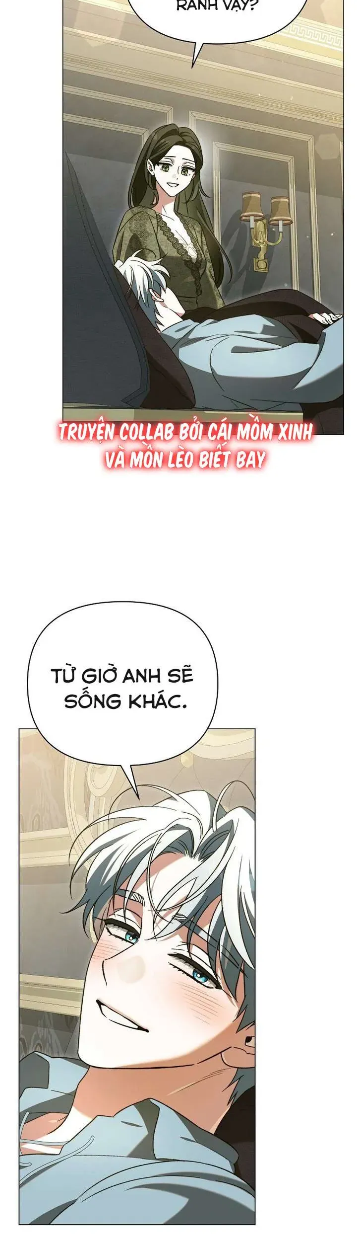 Dành Cho Nàng Juliet Xinh Đẹp [Chap 49]