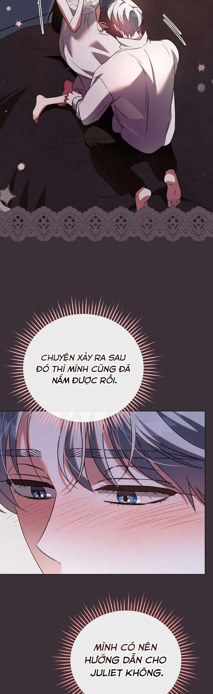 Dành Cho Nàng Juliet Xinh Đẹp [Chap 49]