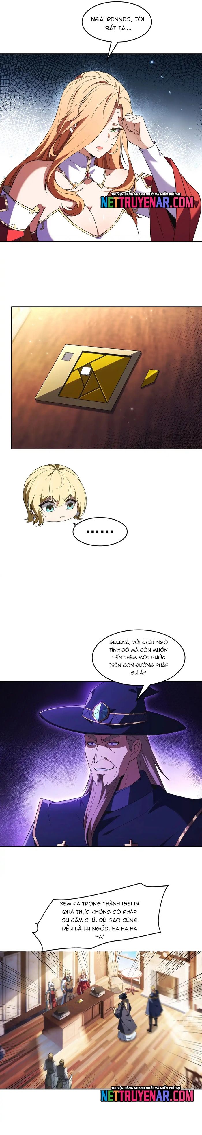 Ta Xây Dựng Đế Quốc Công Nghiệp Ở Đại Lục Ma Pháp [Chap 59]