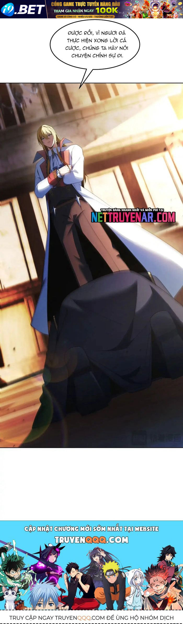 Ta Xây Dựng Đế Quốc Công Nghiệp Ở Đại Lục Ma Pháp [Chap 59]