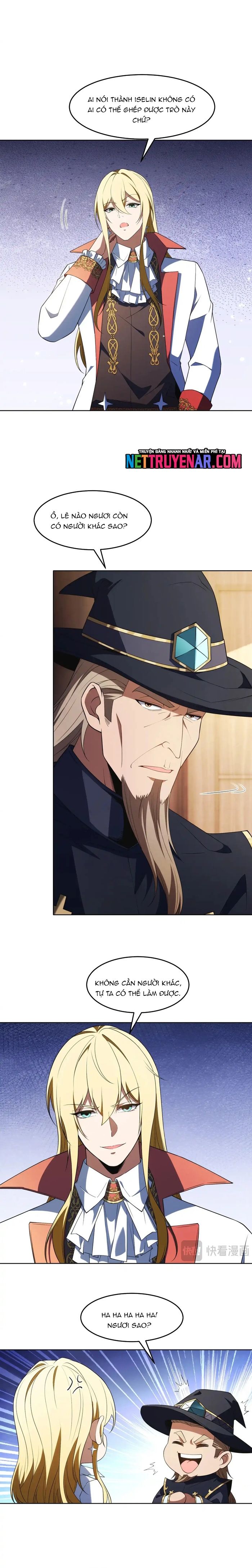 Ta Xây Dựng Đế Quốc Công Nghiệp Ở Đại Lục Ma Pháp [Chap 59]