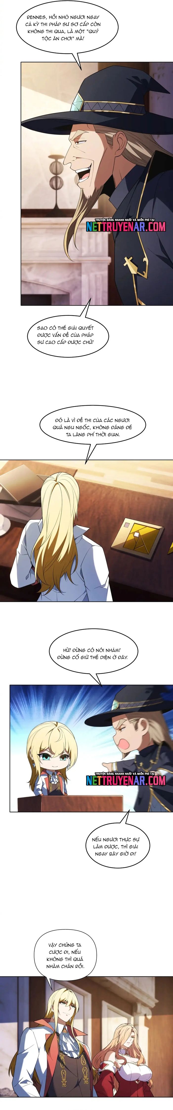 Ta Xây Dựng Đế Quốc Công Nghiệp Ở Đại Lục Ma Pháp [Chap 59]