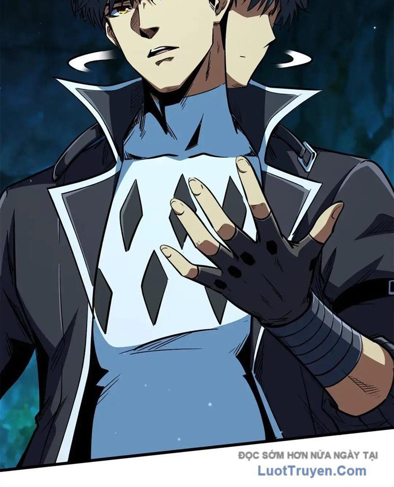 Siêu Cấp Thần Cơ Nhân [Chap 403]