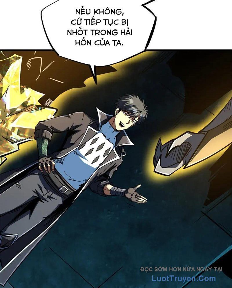 Siêu Cấp Thần Cơ Nhân [Chap 403]