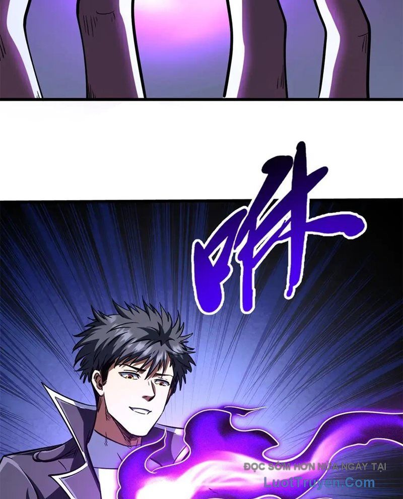 Siêu Cấp Thần Cơ Nhân [Chap 403]