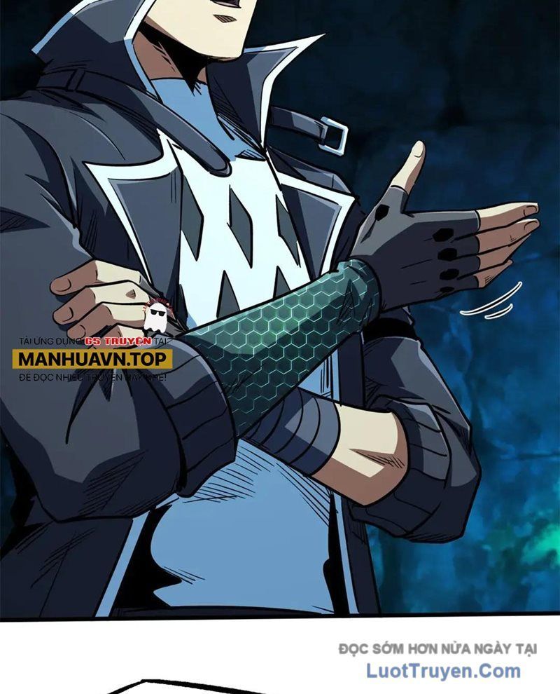 Siêu Cấp Thần Cơ Nhân [Chap 403]