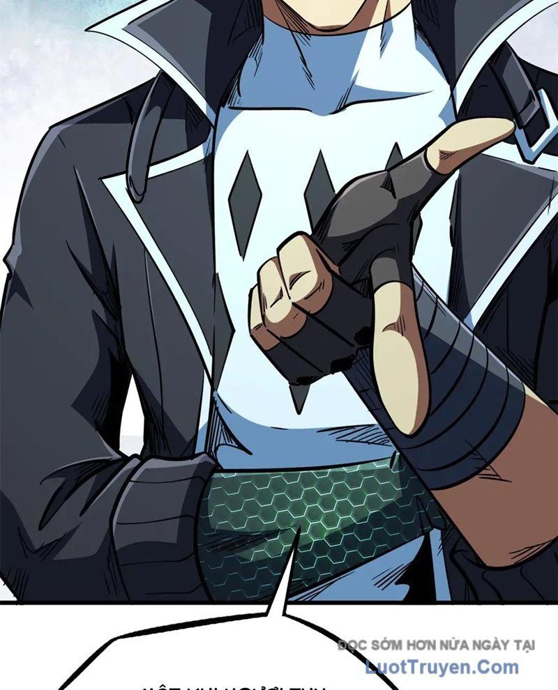 Siêu Cấp Thần Cơ Nhân [Chap 403]